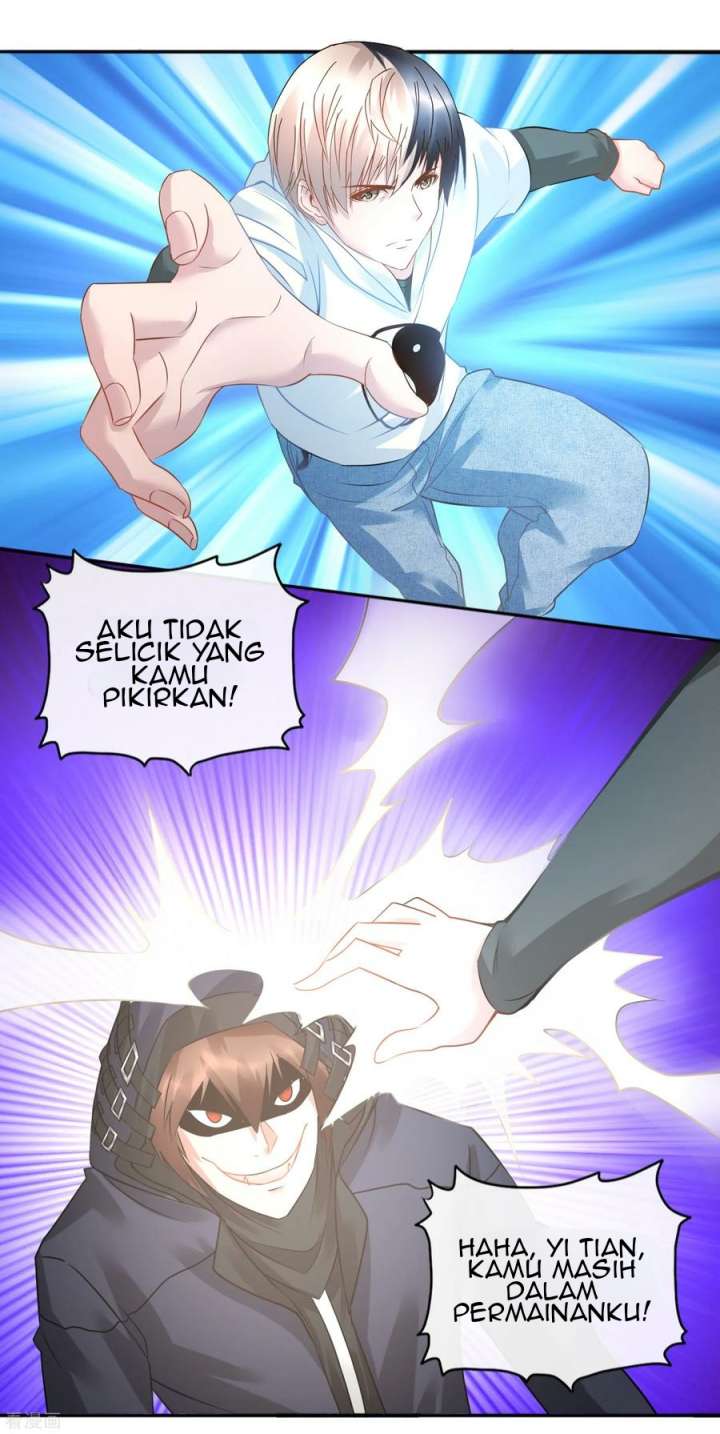 Feng Shui Master Chapter 21 Gambar 16