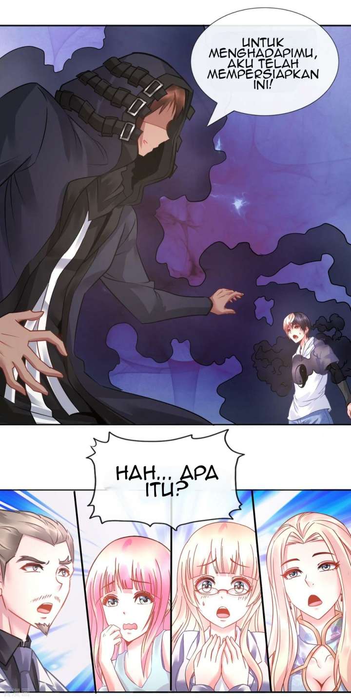 Feng Shui Master Chapter 21 Gambar 17