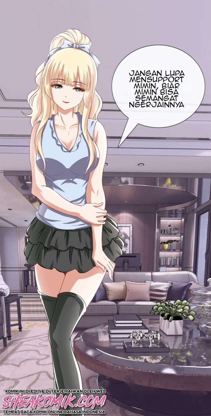Feng Shui Master Chapter 21 Gambar 18