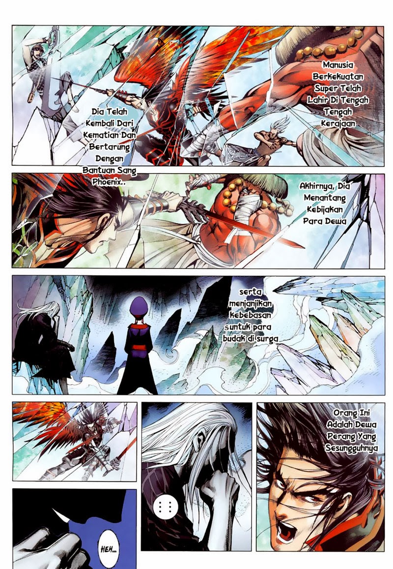 Feng Shen Ji I Chapter 04 Gambar 2