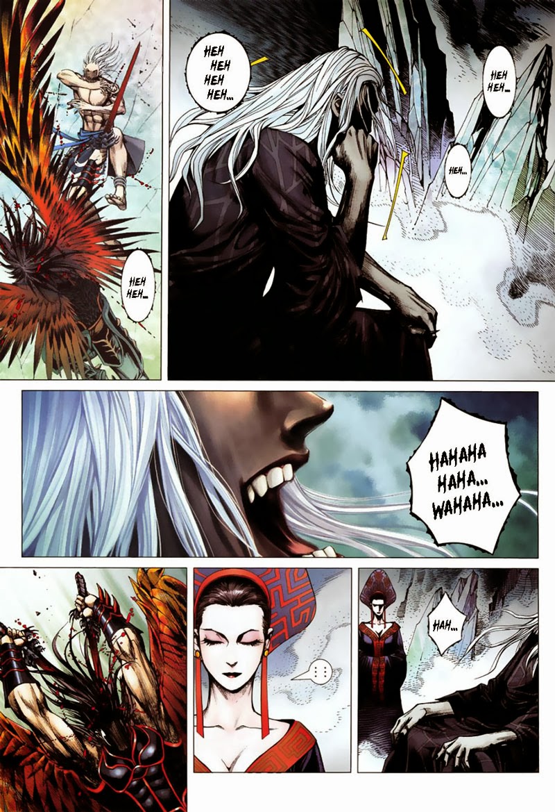Feng Shen Ji I Chapter 04 Gambar 3