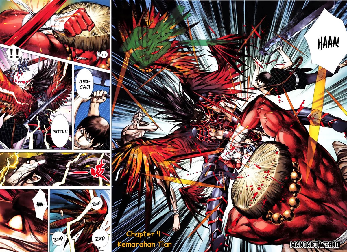 Feng Shen Ji I Chapter 04 Gambar 4