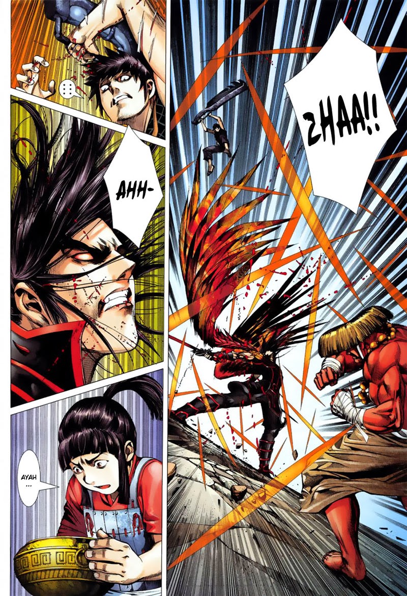 Feng Shen Ji I Chapter 04 Gambar 5