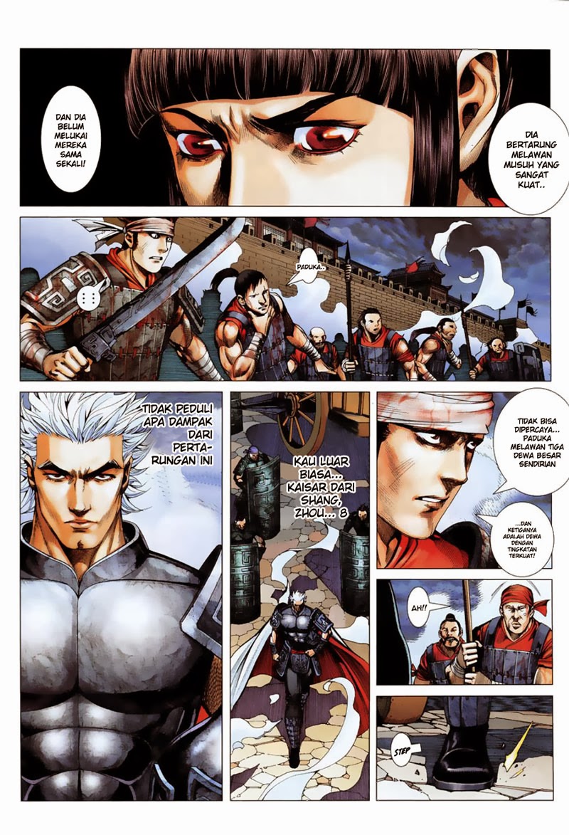 Feng Shen Ji I Chapter 04 Gambar 6
