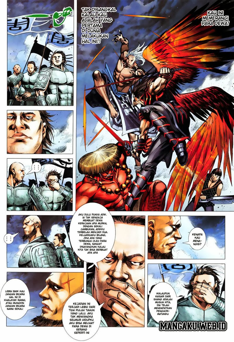 Feng Shen Ji I Chapter 04 Gambar 7
