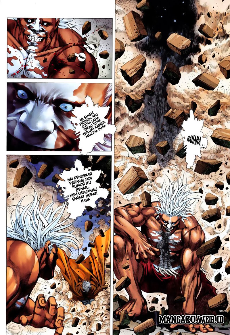 Feng Shen Ji I Chapter 04 Gambar 9