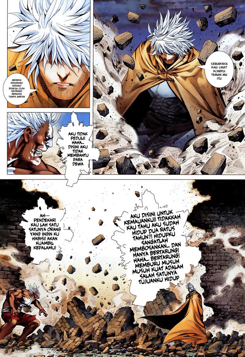 Feng Shen Ji I Chapter 04 Gambar 10