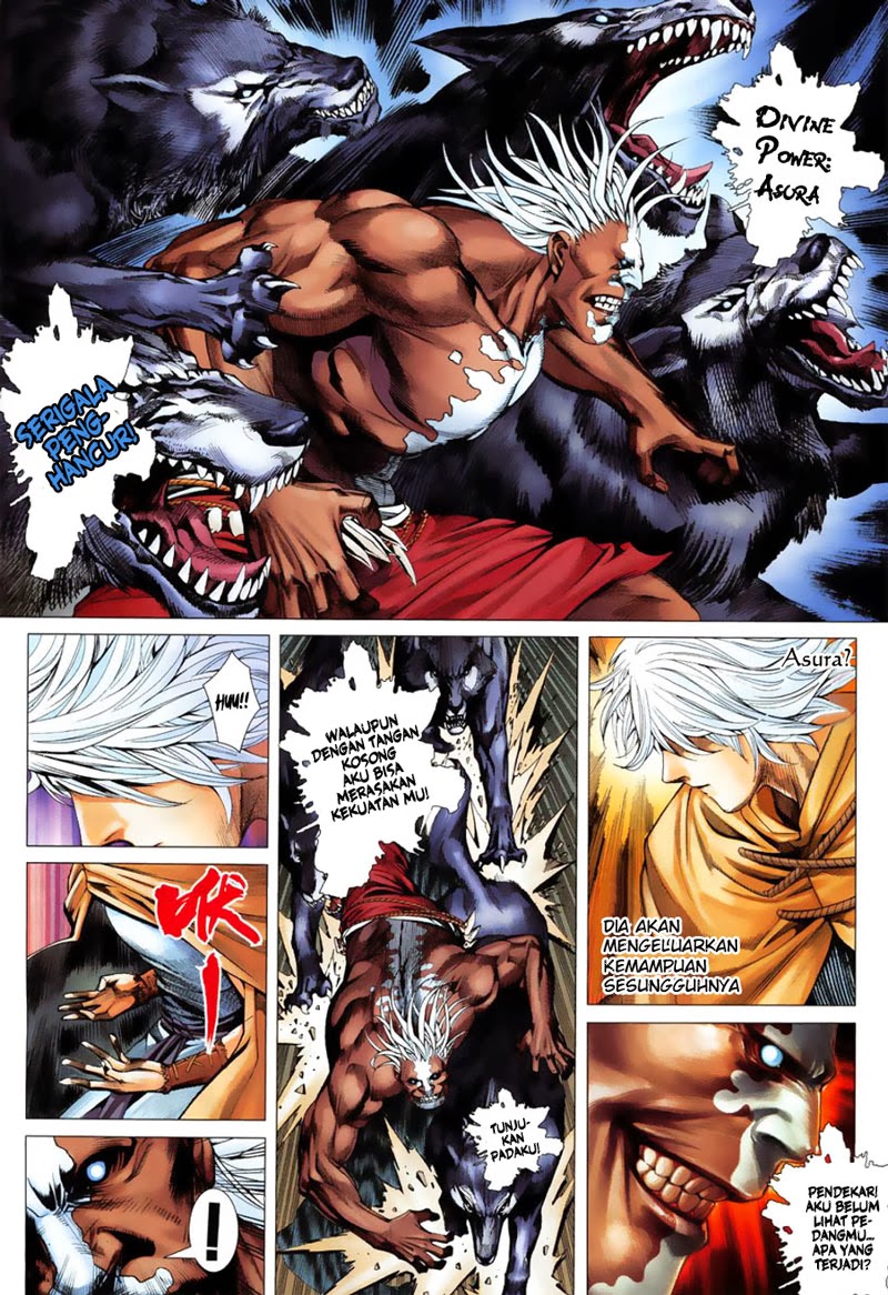 Feng Shen Ji I Chapter 04 Gambar 11