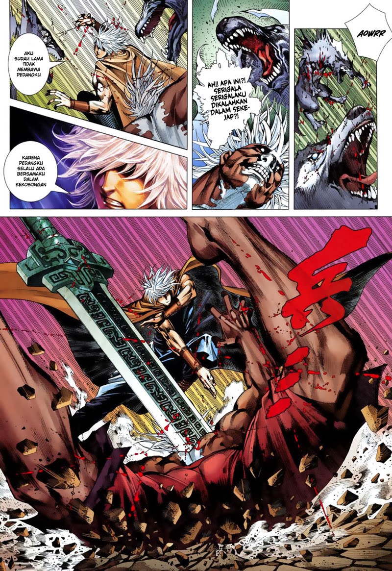 Feng Shen Ji I Chapter 04 Gambar 13