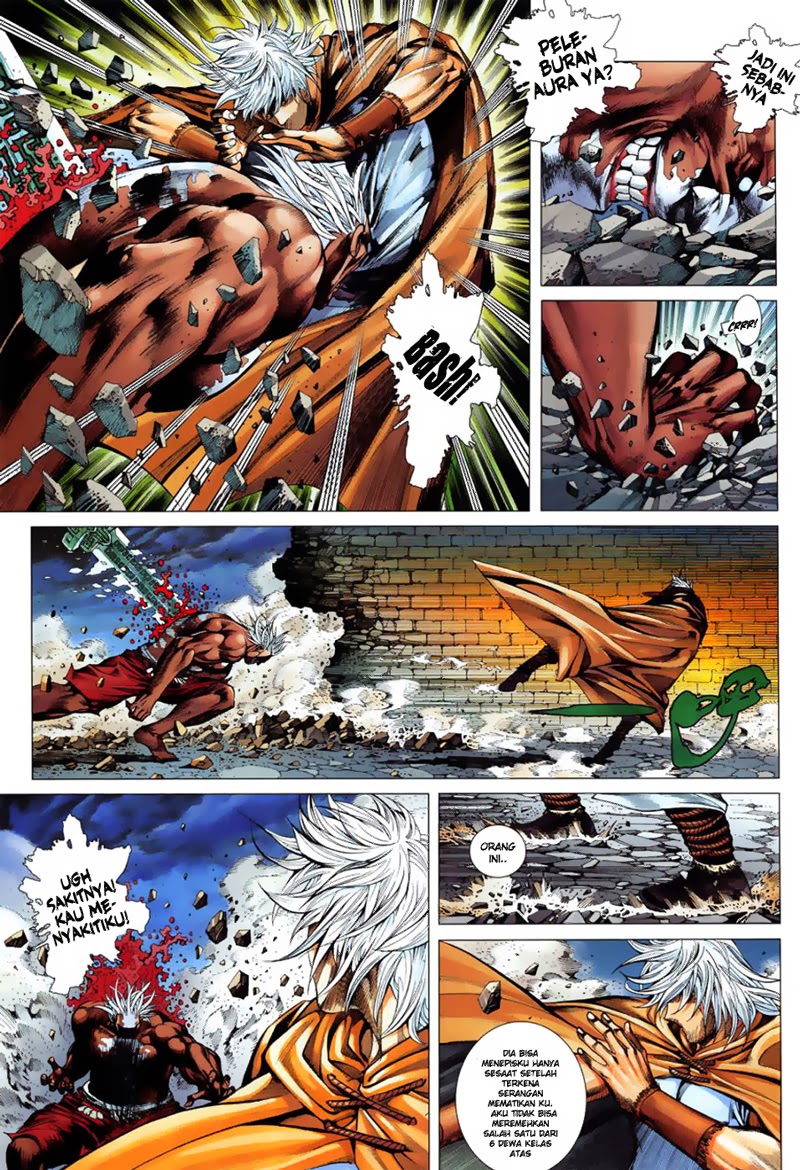 Feng Shen Ji I Chapter 04 Gambar 14