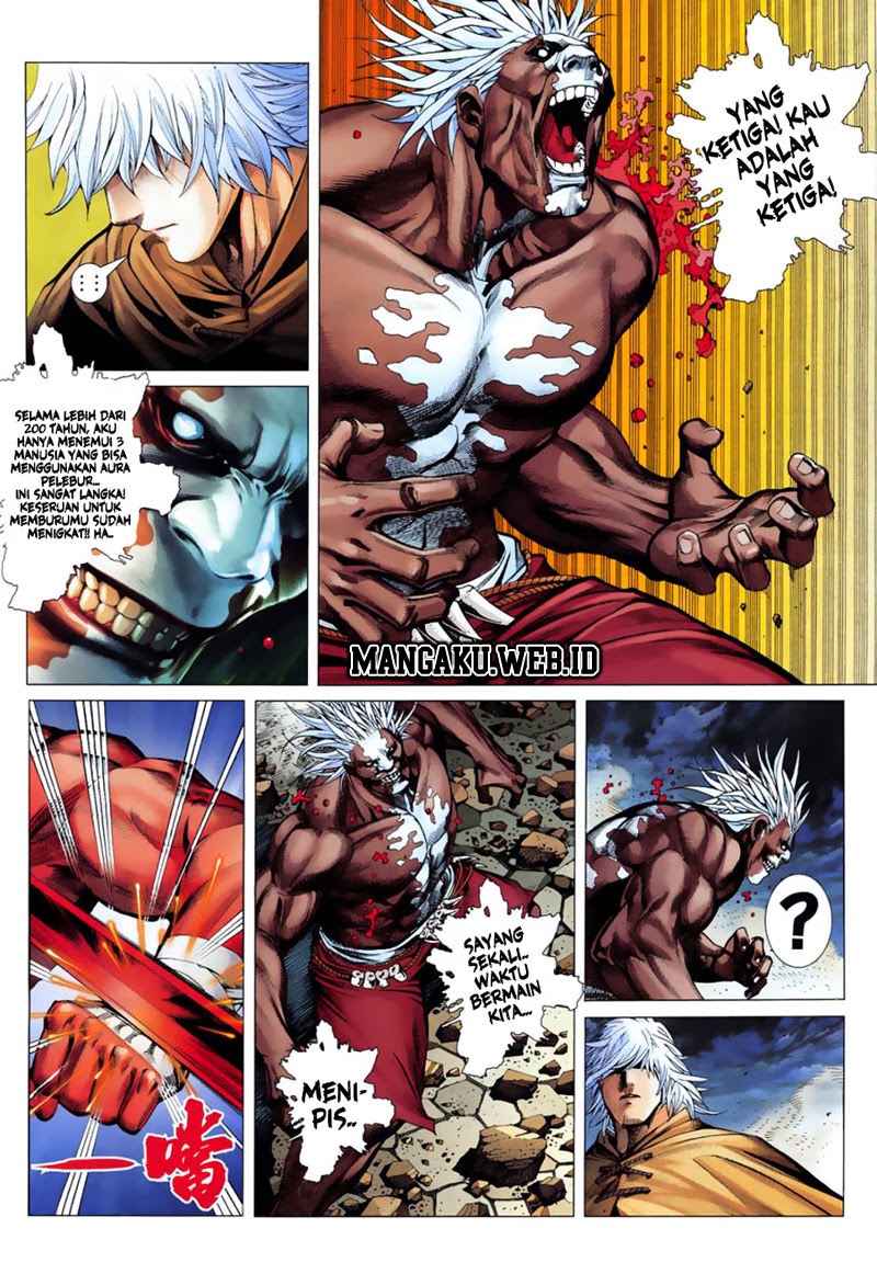 Feng Shen Ji I Chapter 04 Gambar 15