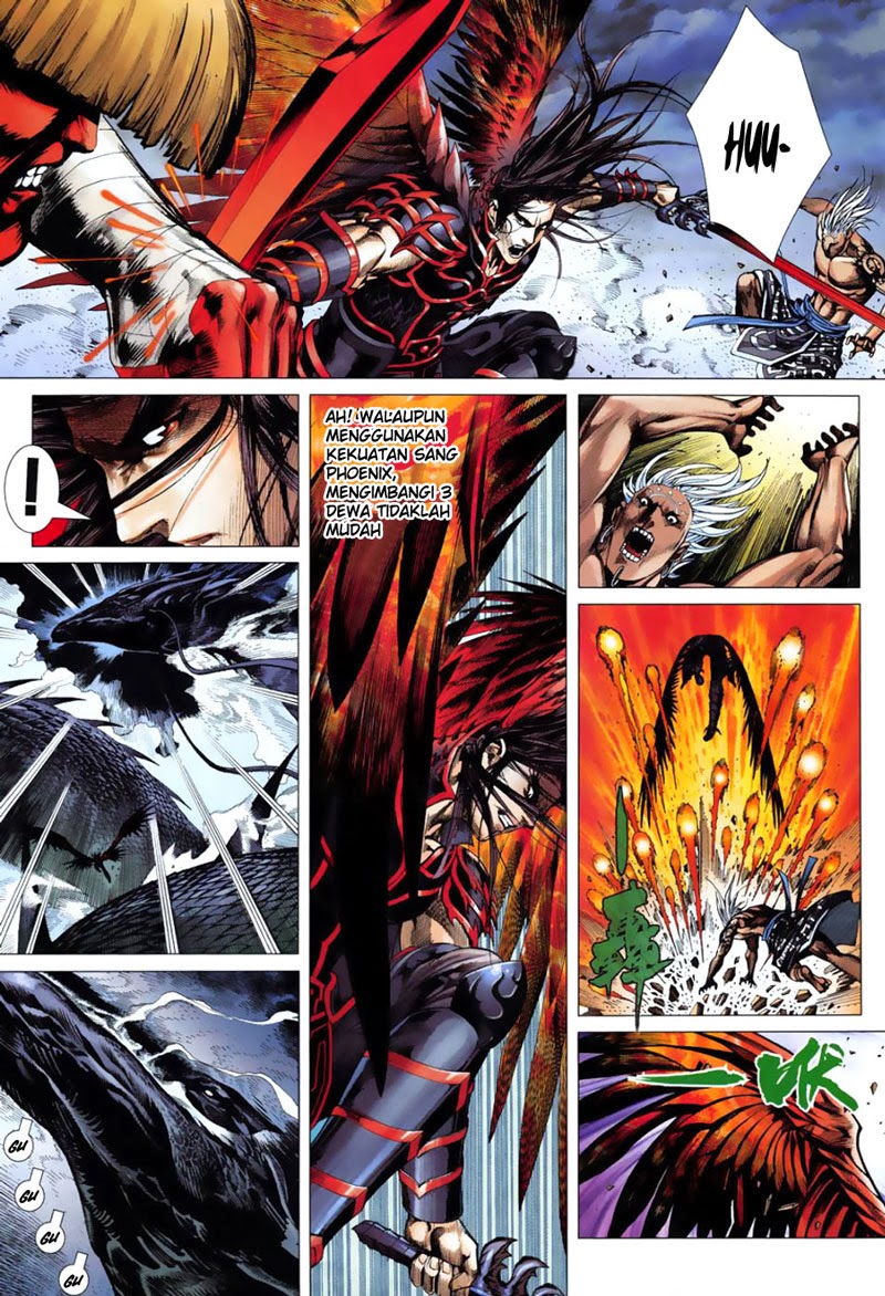 Feng Shen Ji I Chapter 04 Gambar 16