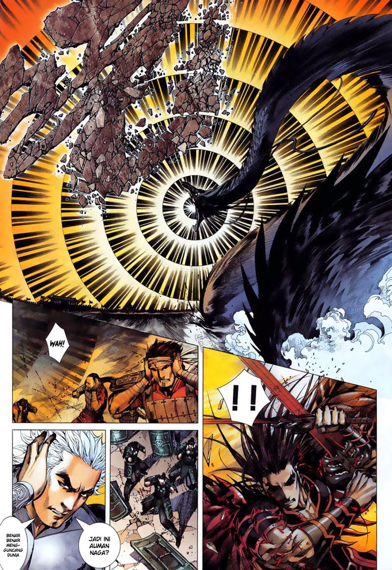 Feng Shen Ji I Chapter 04 Gambar 17