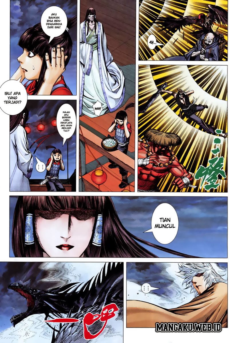 Feng Shen Ji I Chapter 04 Gambar 18
