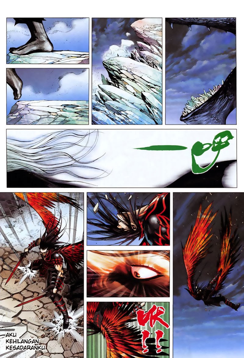 Feng Shen Ji I Chapter 04 Gambar 19