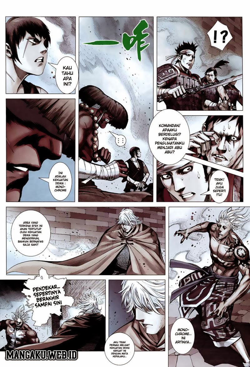 Feng Shen Ji I Chapter 04 Gambar 21
