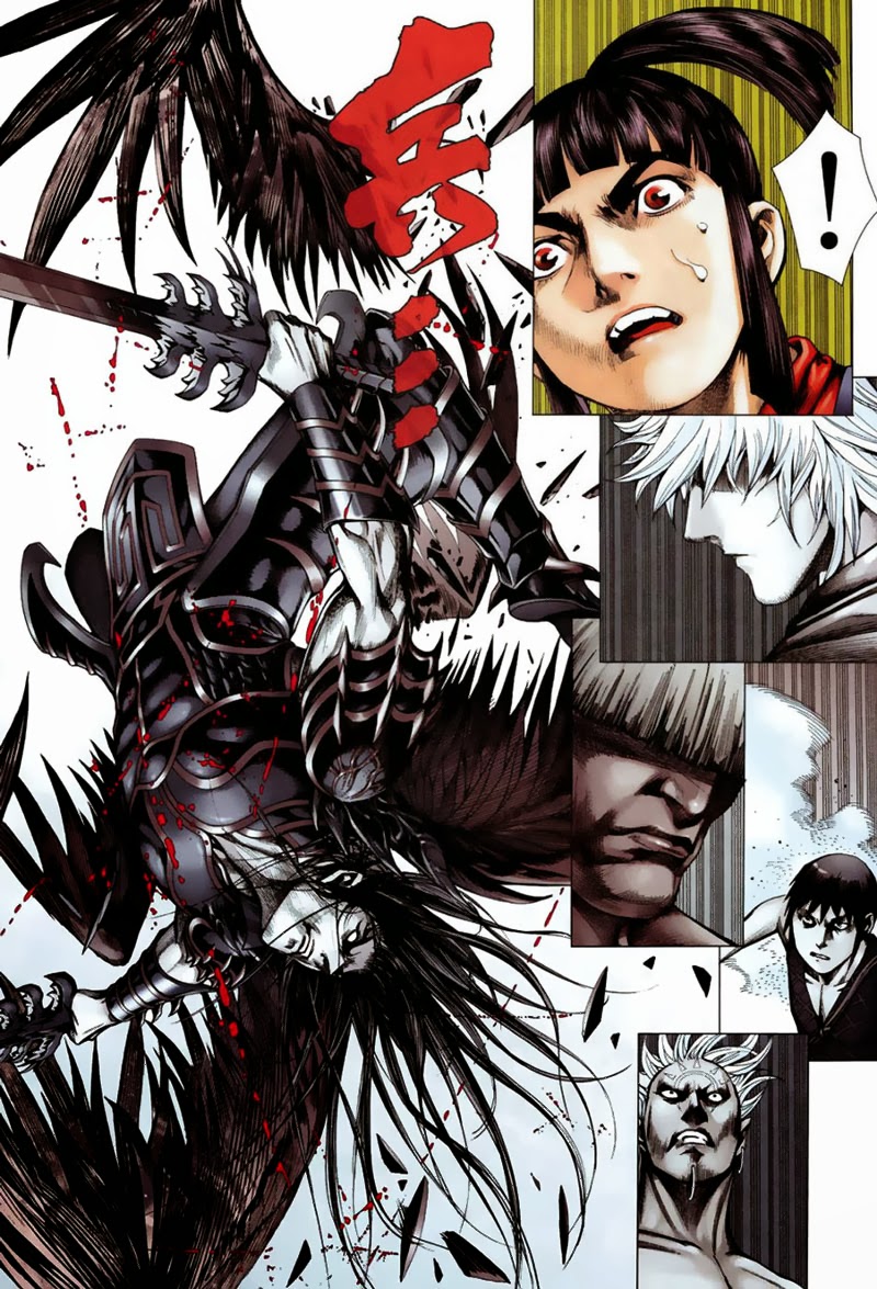 Feng Shen Ji I Chapter 04 Gambar 25