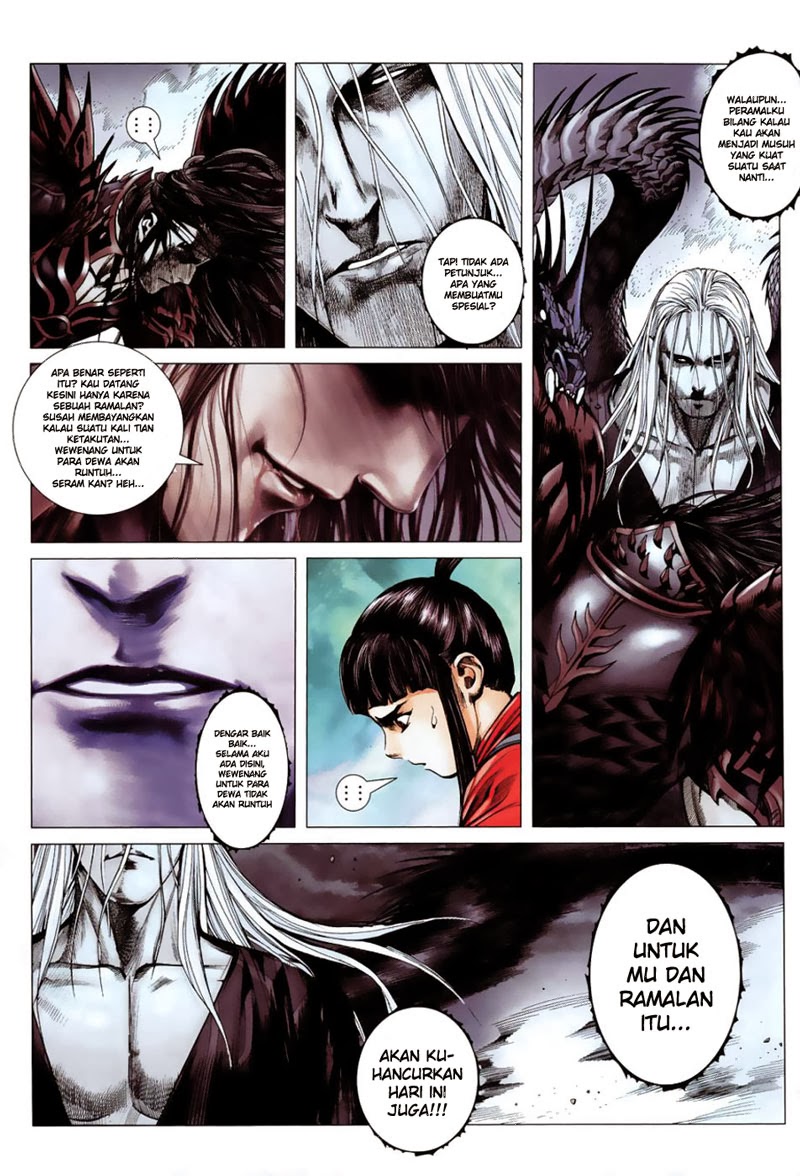 Feng Shen Ji I Chapter 04 Gambar 28
