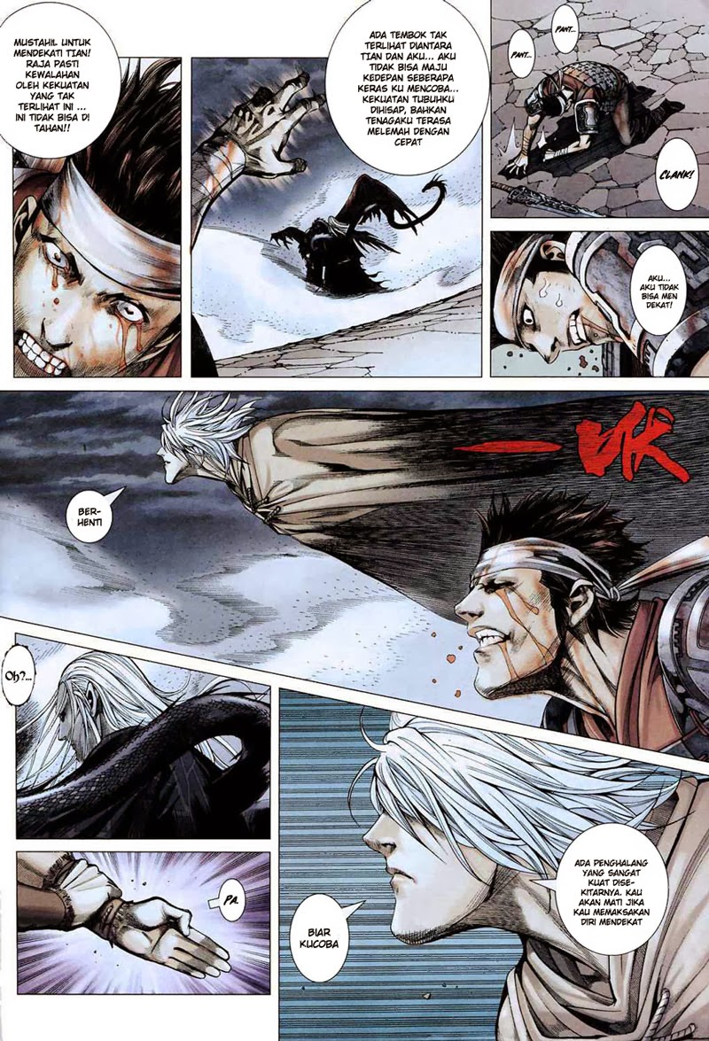 Feng Shen Ji I Chapter 05 Gambar 4