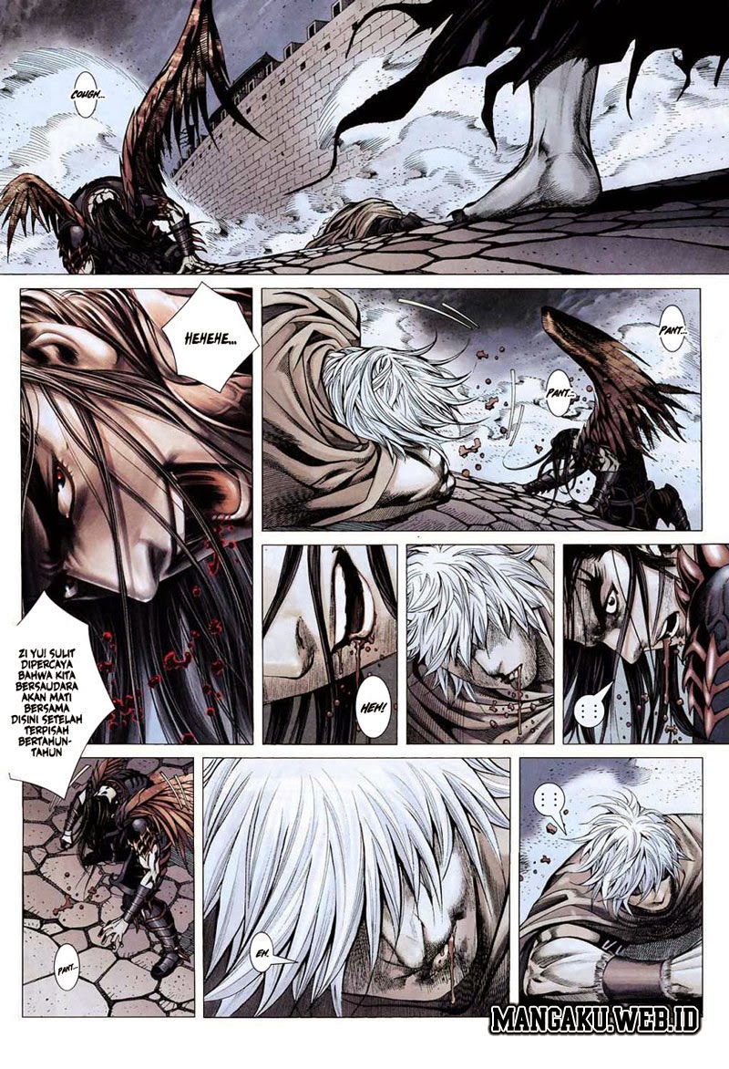Feng Shen Ji I Chapter 05 Gambar 7