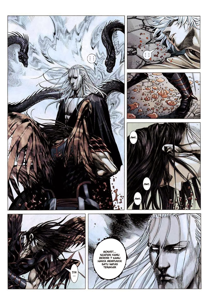 Feng Shen Ji I Chapter 05 Gambar 8