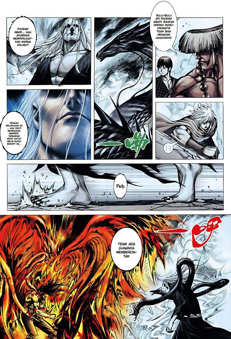 Feng Shen Ji I Chapter 05 Gambar 10