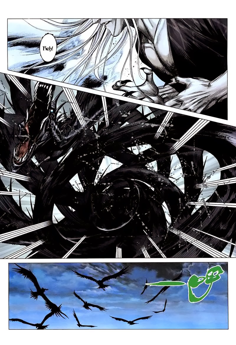 Feng Shen Ji I Chapter 05 Gambar 12
