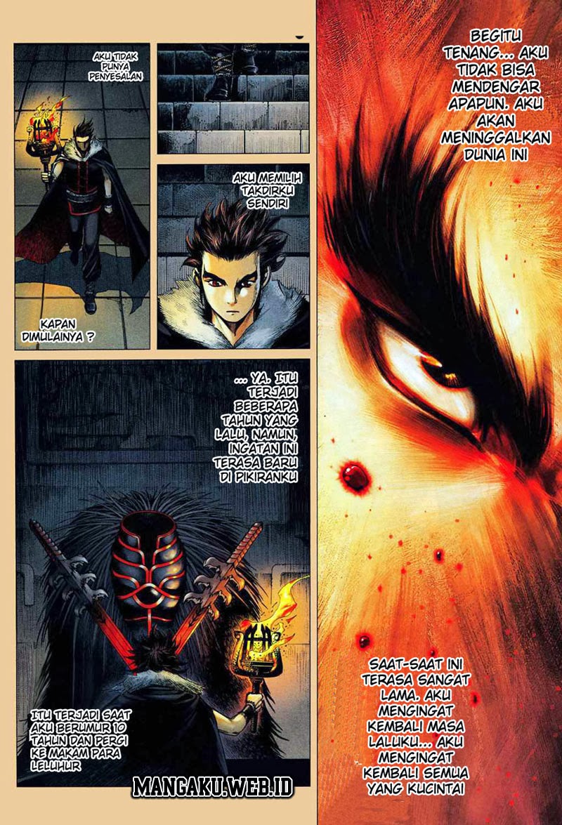 Feng Shen Ji I Chapter 05 Gambar 13