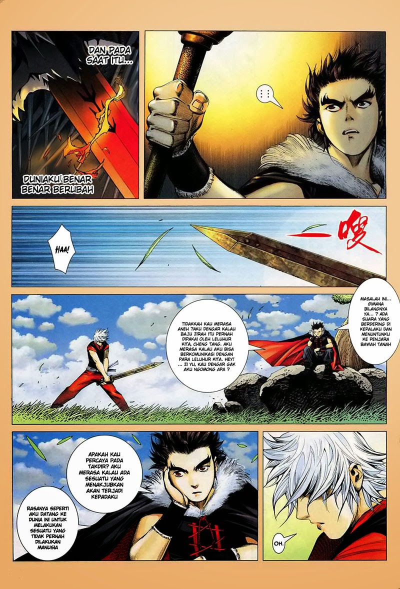 Feng Shen Ji I Chapter 05 Gambar 14