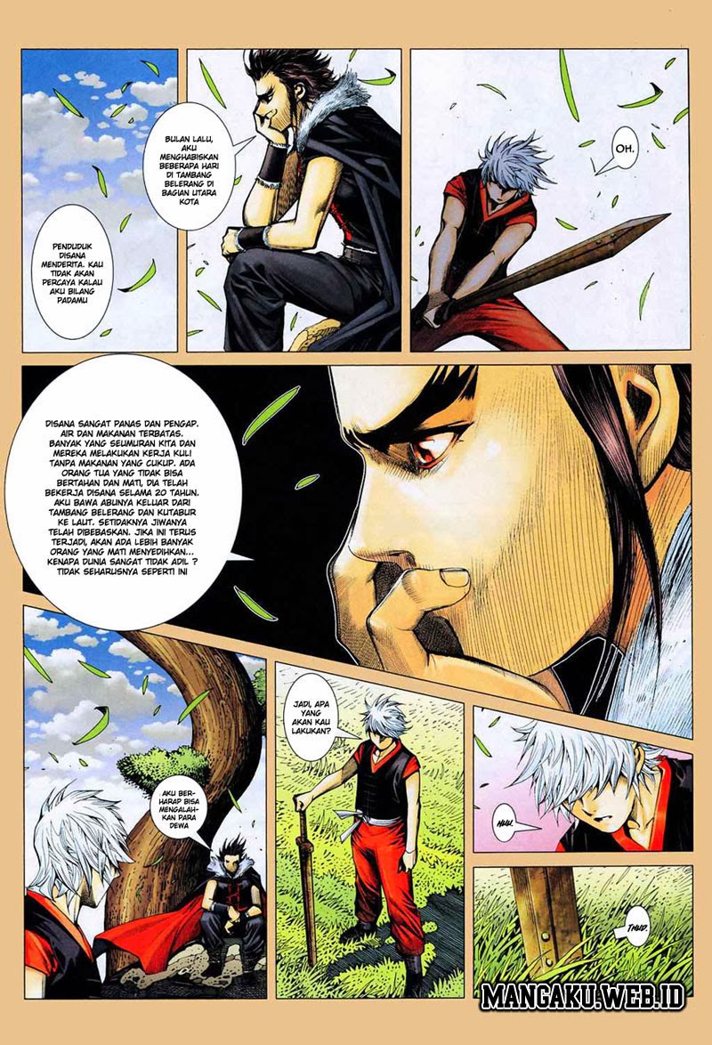 Feng Shen Ji I Chapter 05 Gambar 15