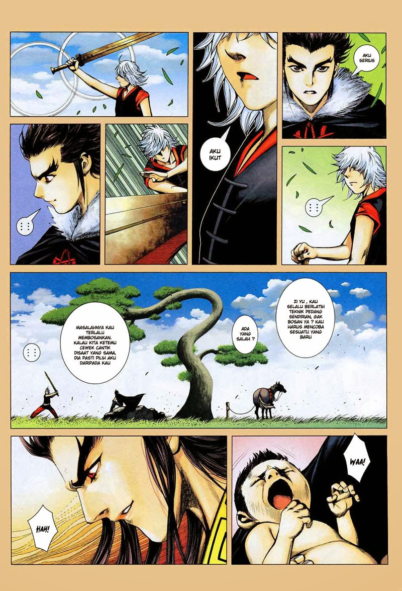 Feng Shen Ji I Chapter 05 Gambar 16