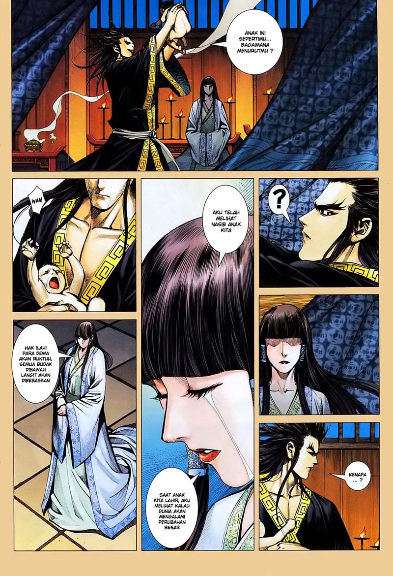 Feng Shen Ji I Chapter 05 Gambar 17
