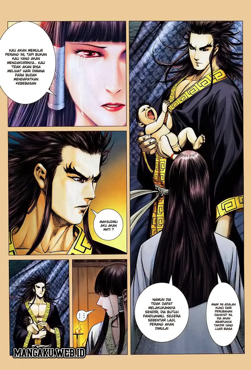 Feng Shen Ji I Chapter 05 Gambar 18