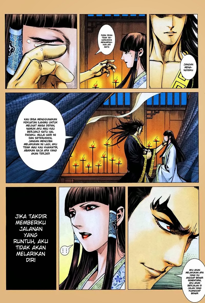 Feng Shen Ji I Chapter 05 Gambar 19