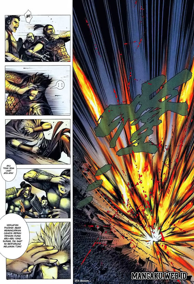 Feng Shen Ji I Chapter 05 Gambar 20