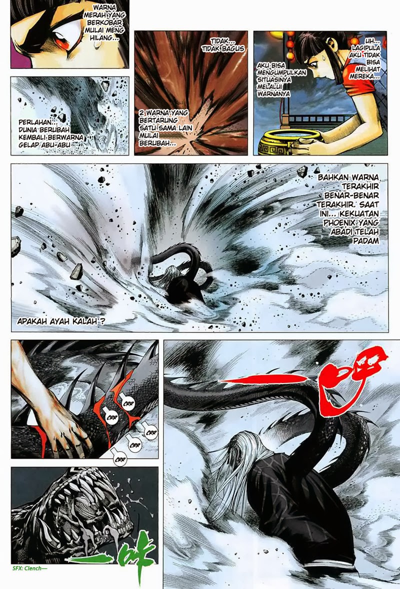 Feng Shen Ji I Chapter 05 Gambar 21