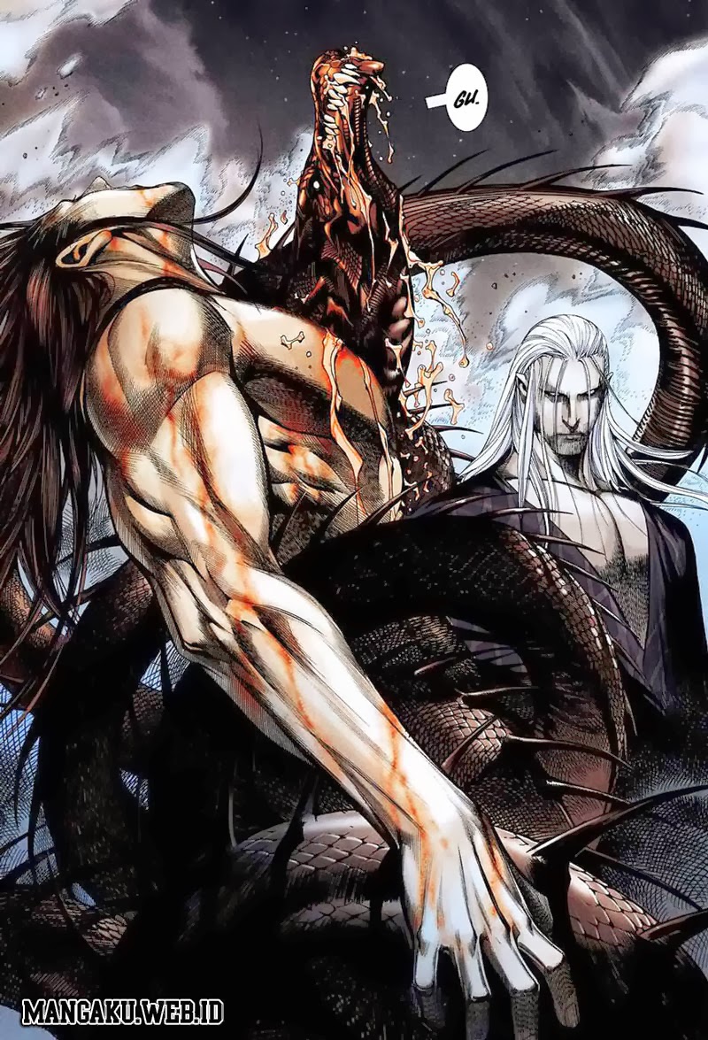 Feng Shen Ji I Chapter 05 Gambar 22