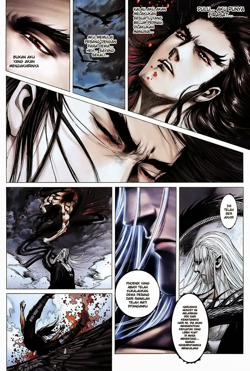 Feng Shen Ji I Chapter 05 Gambar 23