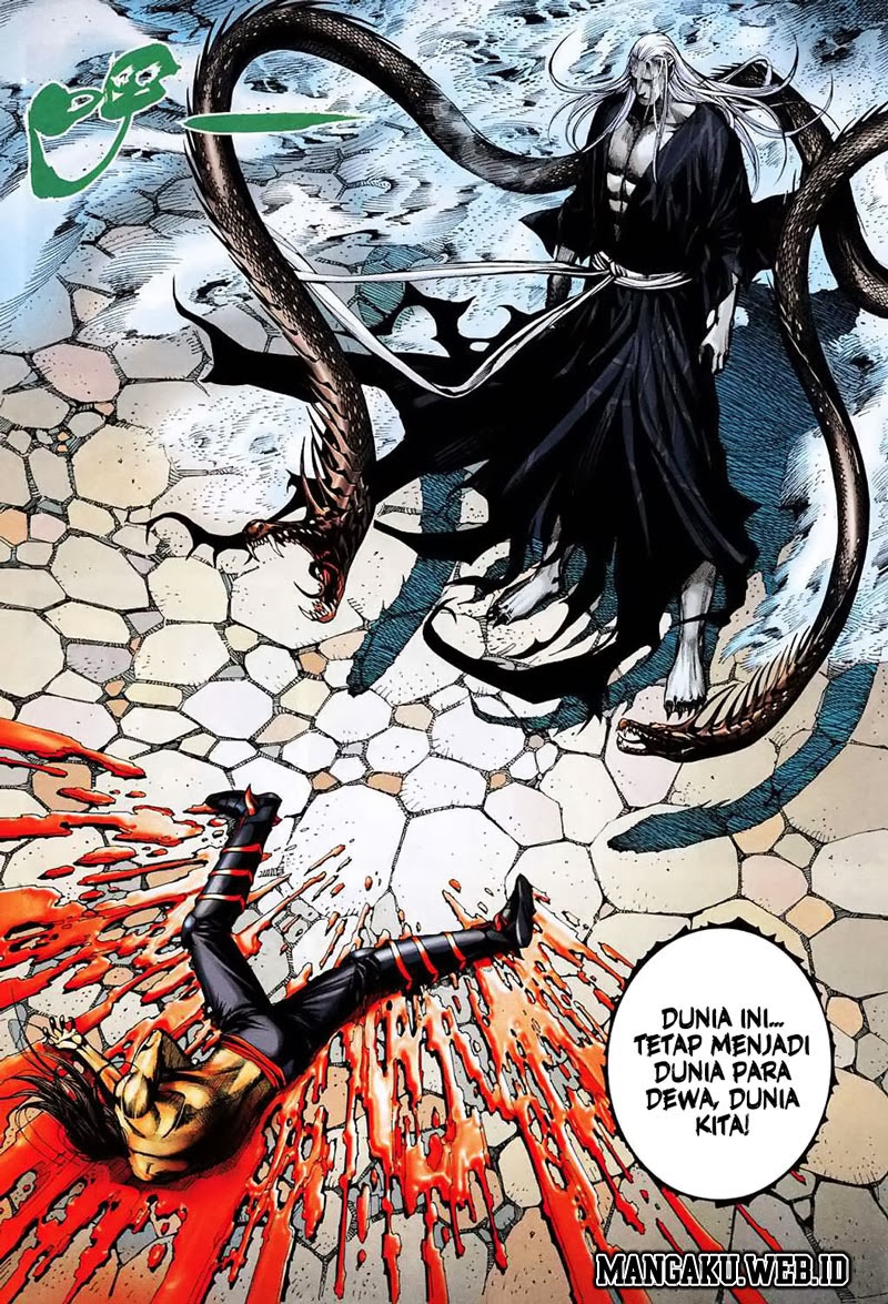 Feng Shen Ji I Chapter 05 Gambar 24
