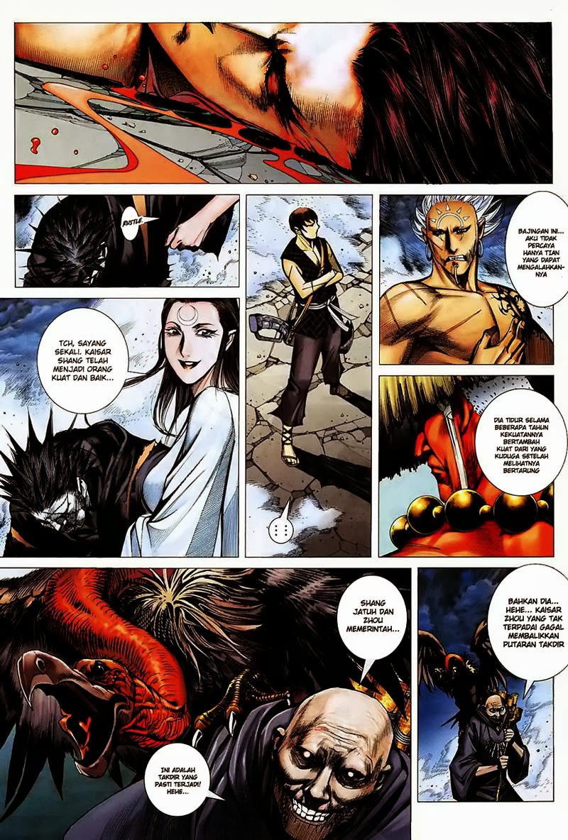 Feng Shen Ji I Chapter 05 Gambar 25