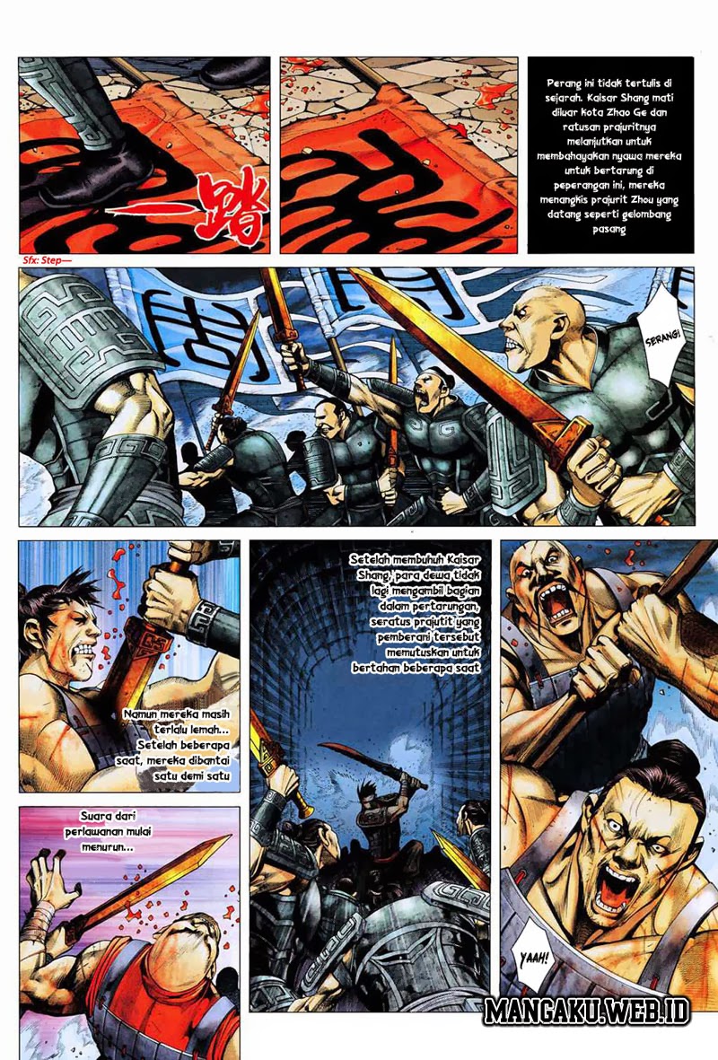 Feng Shen Ji I Chapter 05 Gambar 27