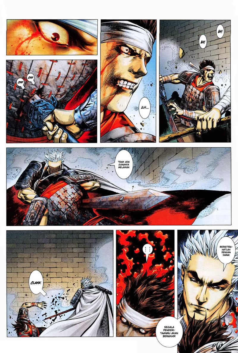 Feng Shen Ji I Chapter 05 Gambar 28