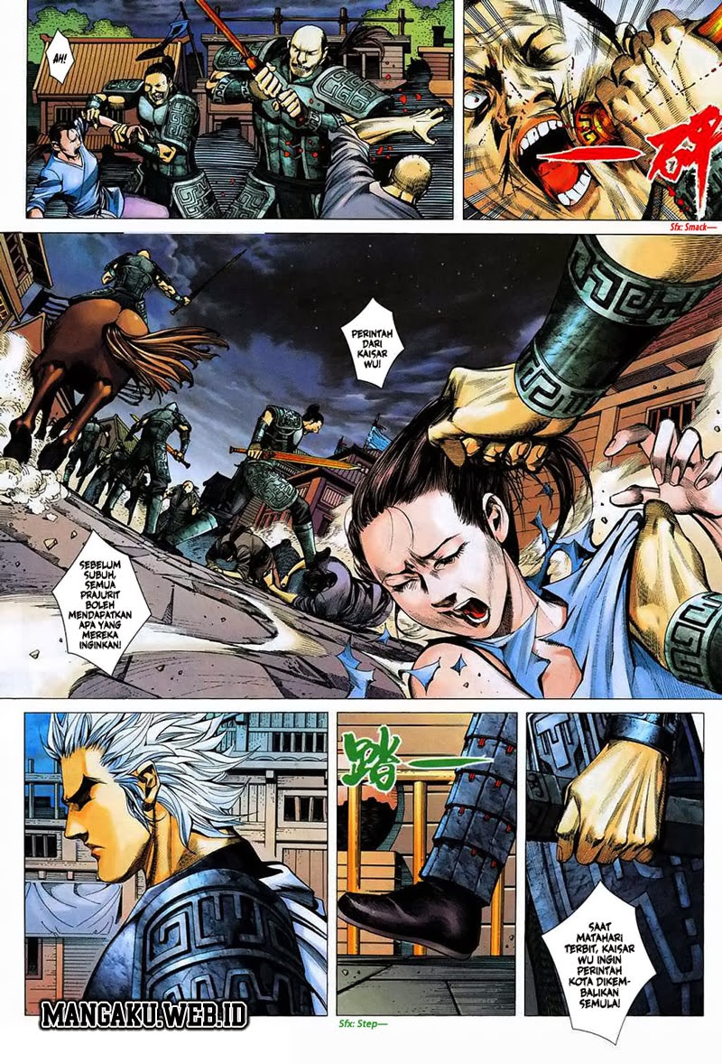 Feng Shen Ji I Chapter 05 Gambar 30
