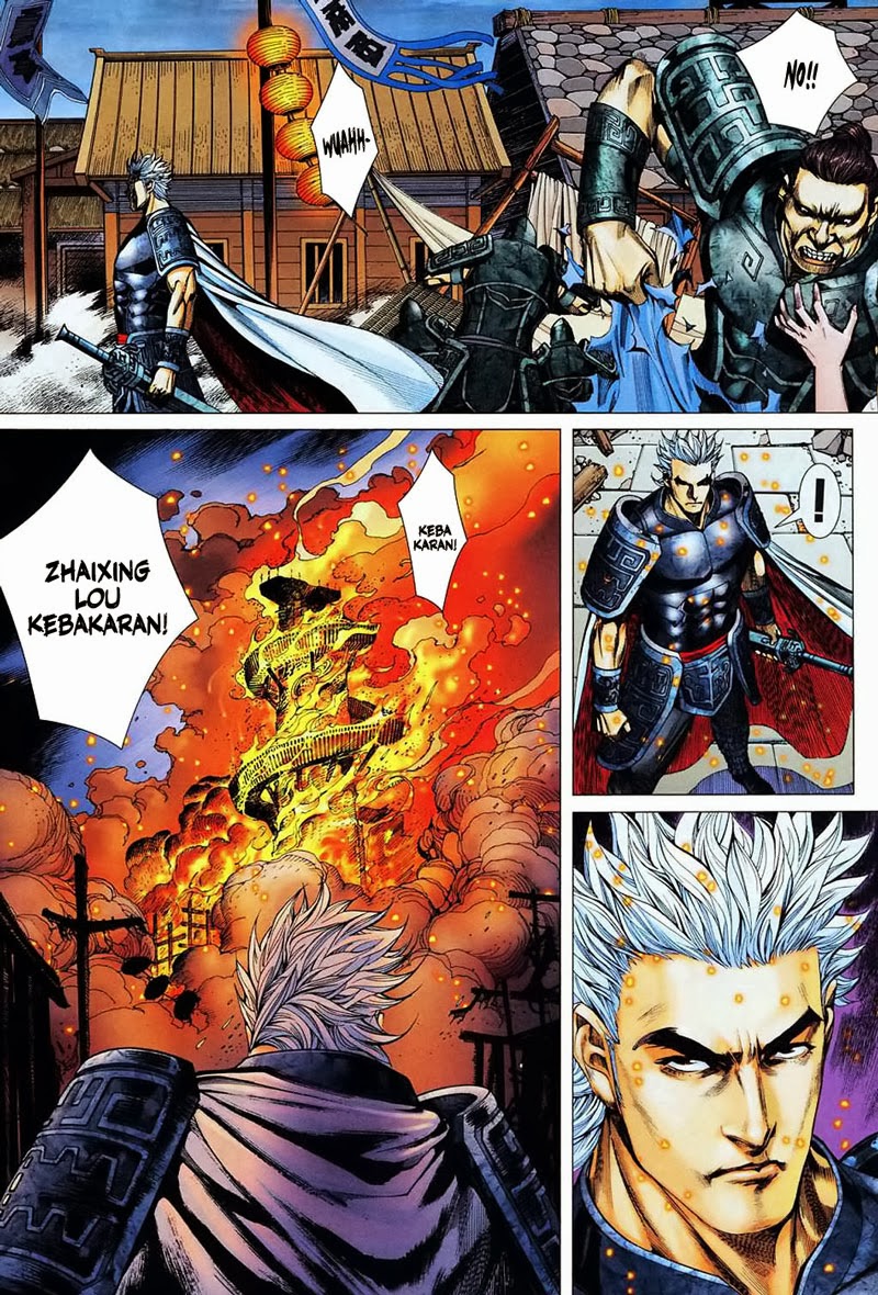 Feng Shen Ji I Chapter 05 Gambar 31