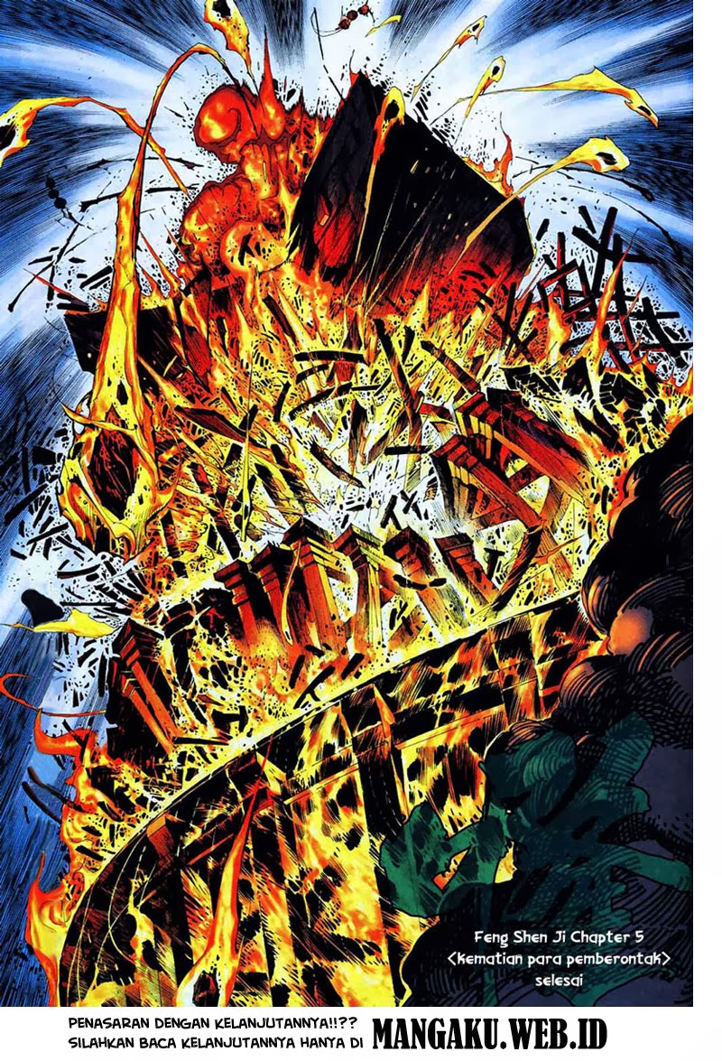Feng Shen Ji I Chapter 05 Gambar 32
