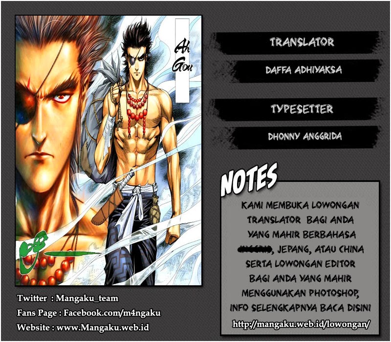 Feng Shen Ji I Chapter 05 Gambar 33