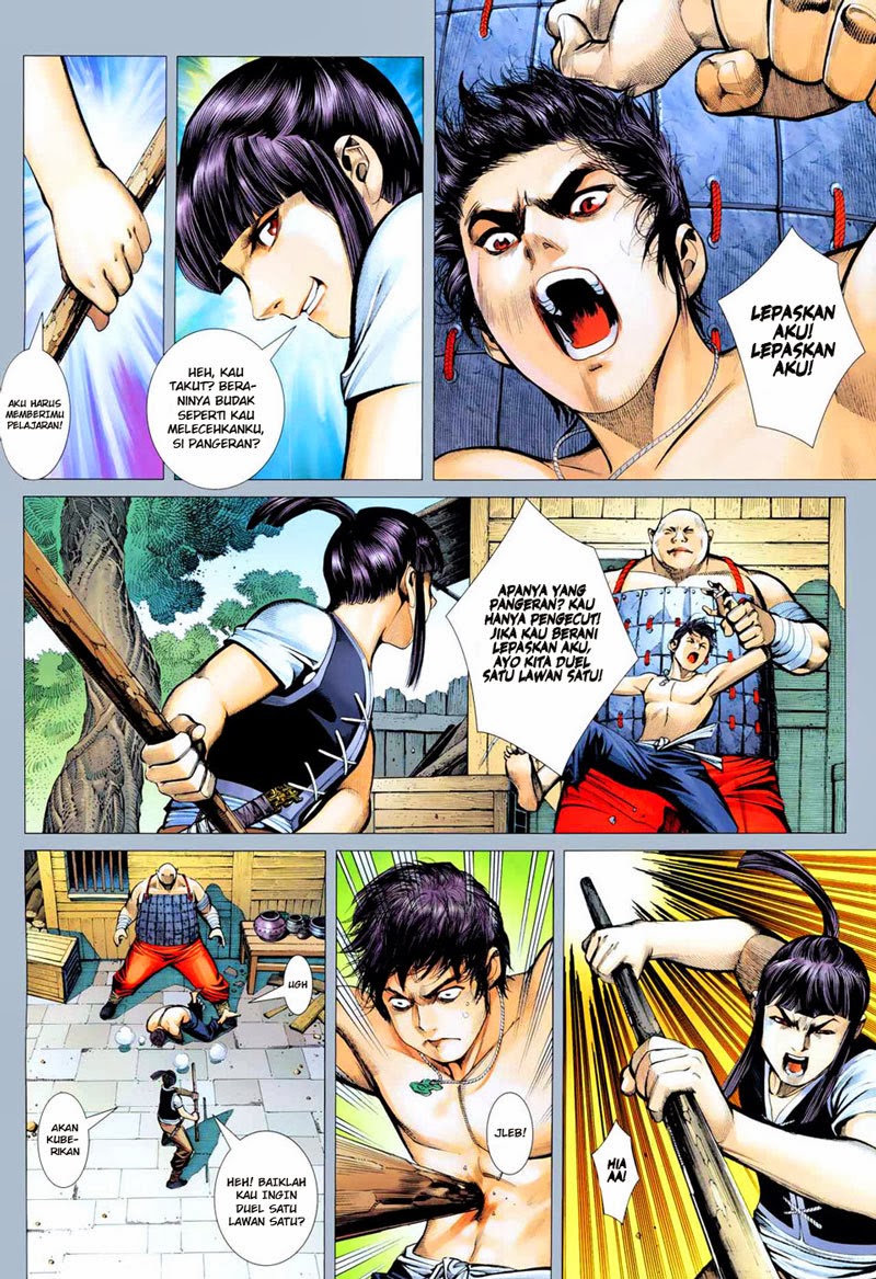 Feng Shen Ji I Chapter 07 Gambar 4