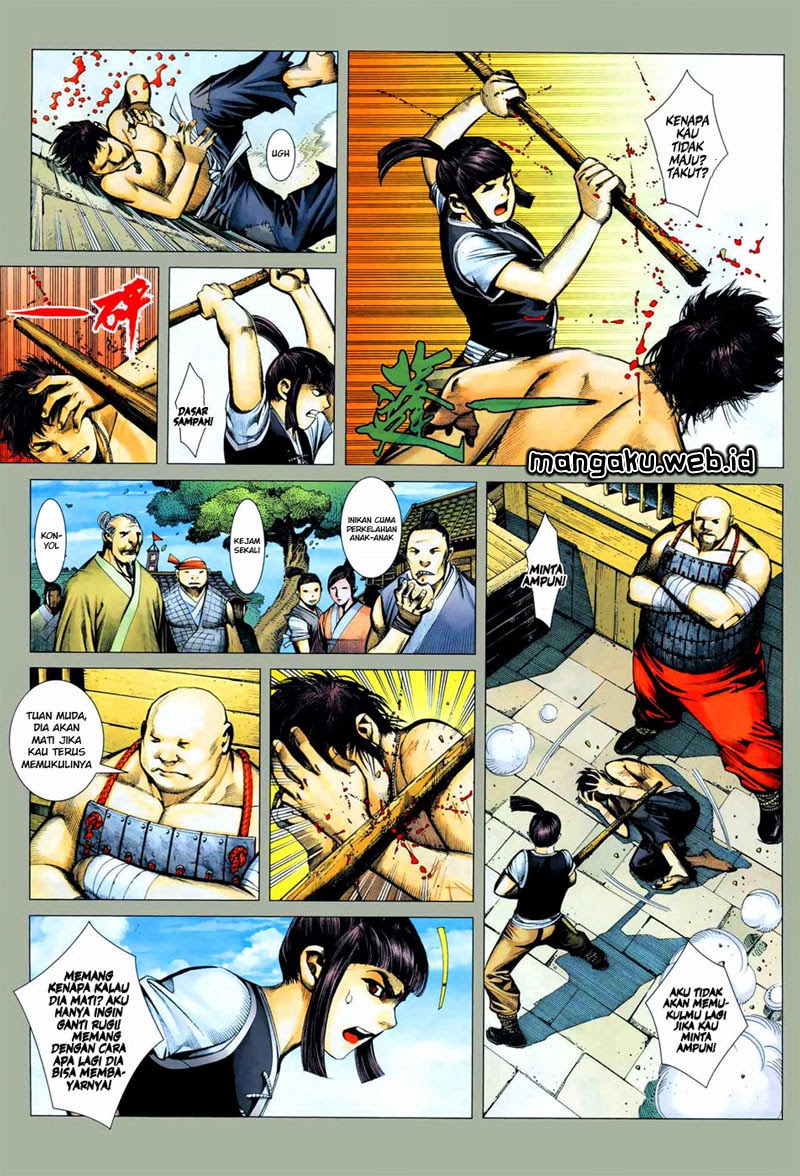 Feng Shen Ji I Chapter 07 Gambar 5