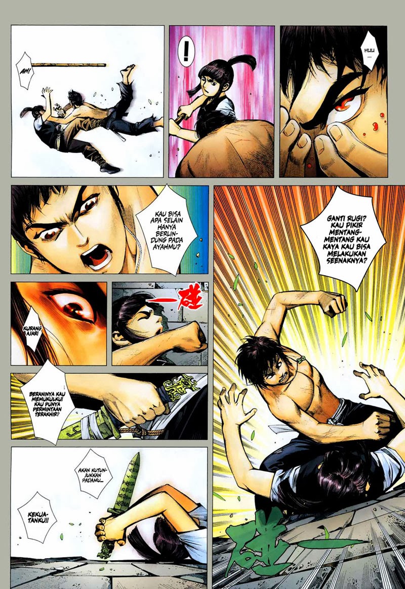 Feng Shen Ji I Chapter 07 Gambar 6