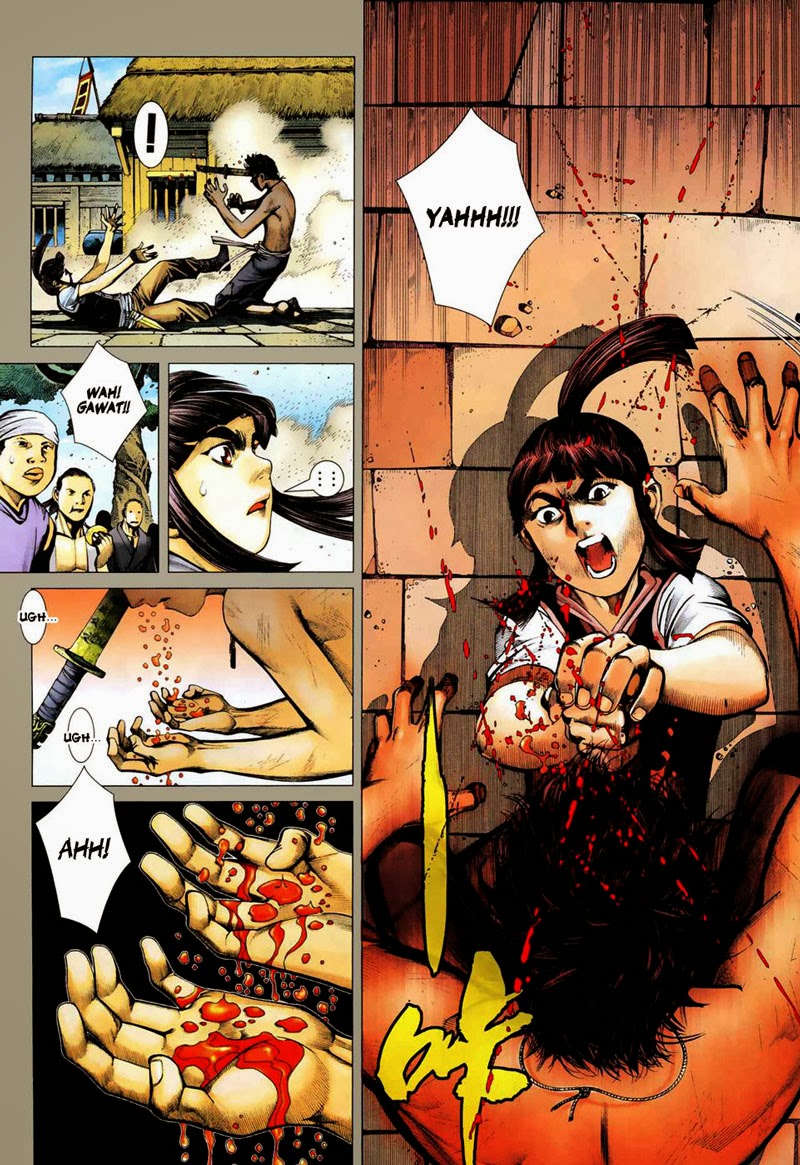 Feng Shen Ji I Chapter 07 Gambar 7